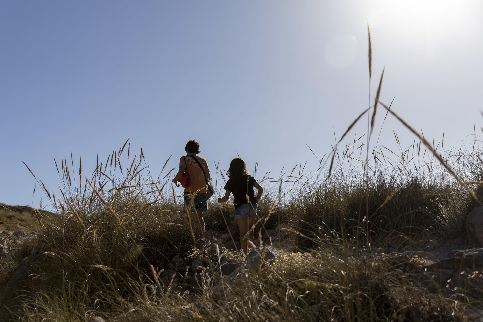 Varios Cabo de Gata 2022 - 5 Infancia